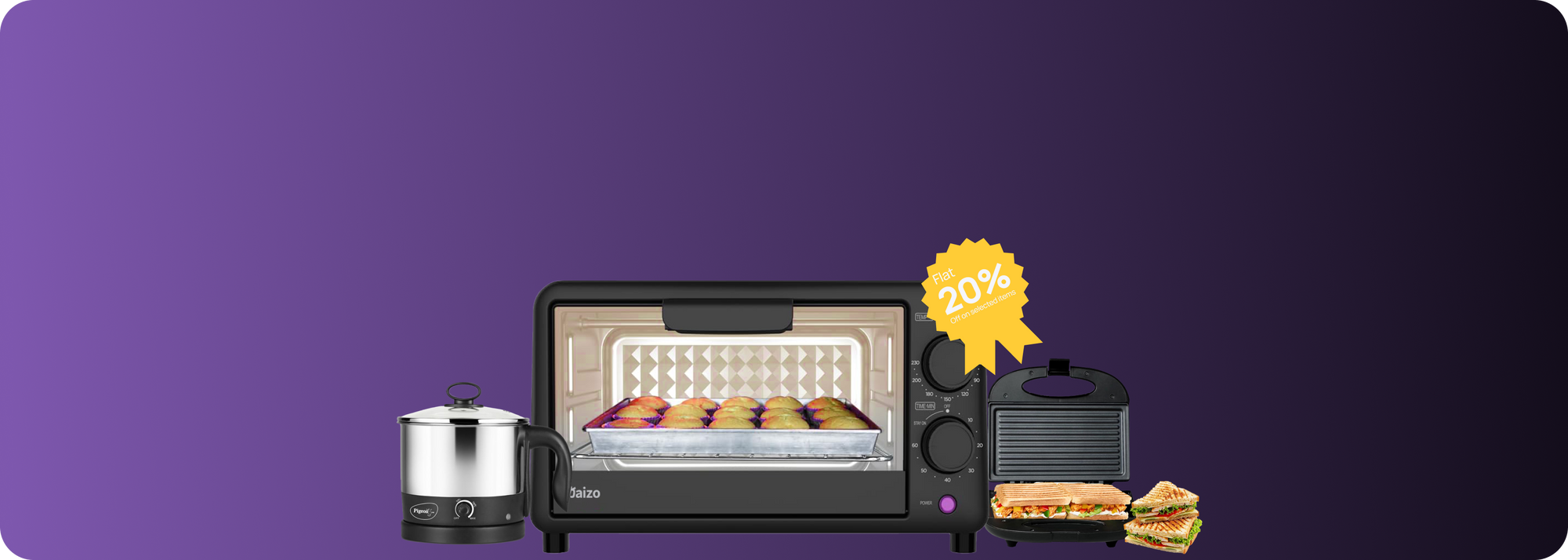 Kitchen Appliances