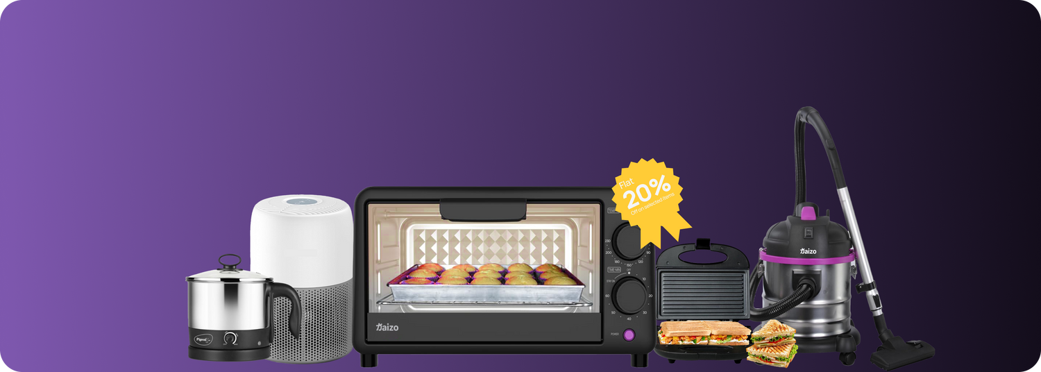 Electronics & Appliances