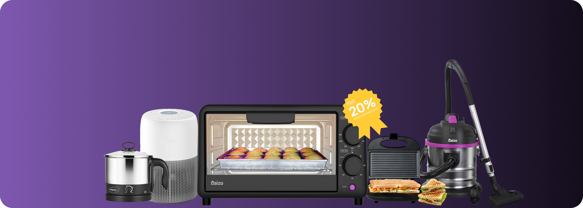 Electronics & Appliances