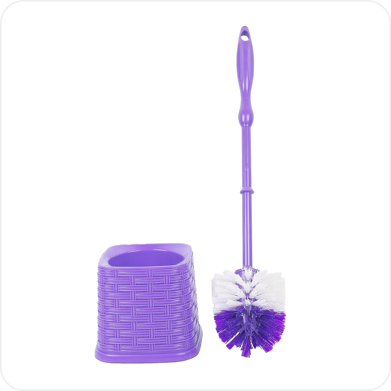 Kaizo Toilet Brush Set