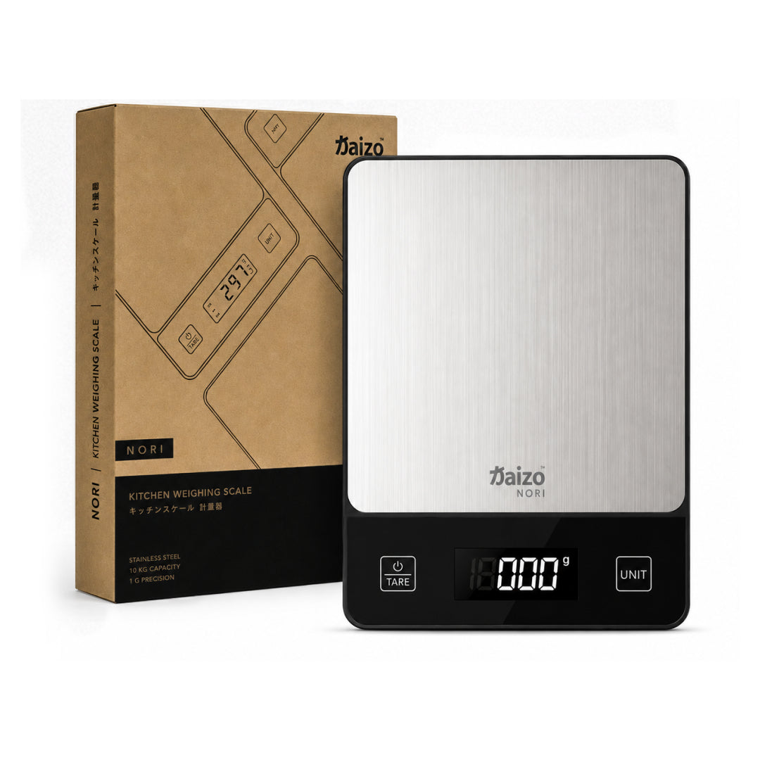 Kaizo Nori Weightwise Kitchen Weighing Scale | Precision for Perfect Portions