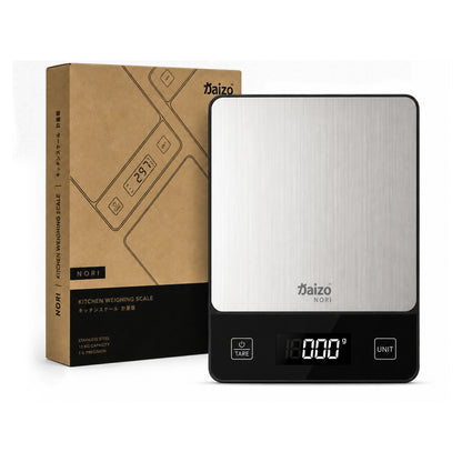 Kaizo Nori Weightwise Kitchen Weighing Scale | Precision for Perfect Portions