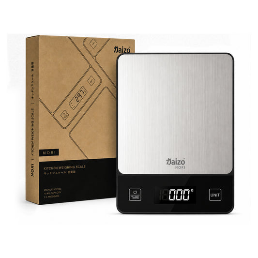 Kaizo Nori Weightwise Kitchen Weighing Scale | Precision for Perfect Portions