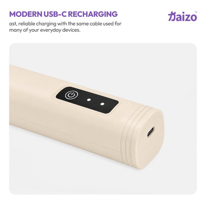 Kaizo Rechargeable Milk Frother: Perfect Foam for Coffee Lovers